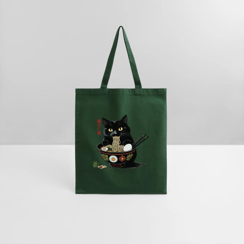 Noodle Cat Tee Ramen Cat