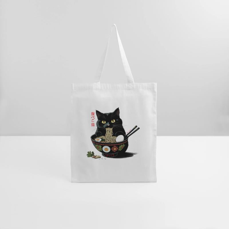 Noodle Cat Tee Ramen Cat