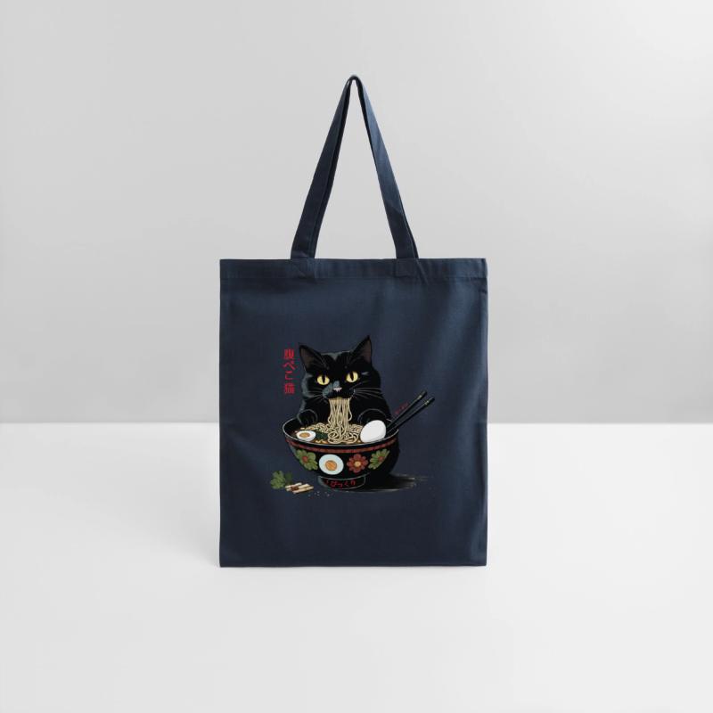 Noodle Cat Tee Ramen Cat