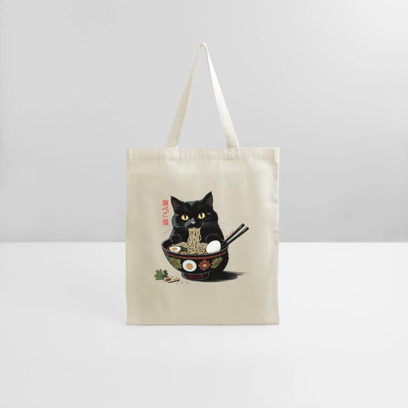 Noodle Cat Tee Ramen Cat