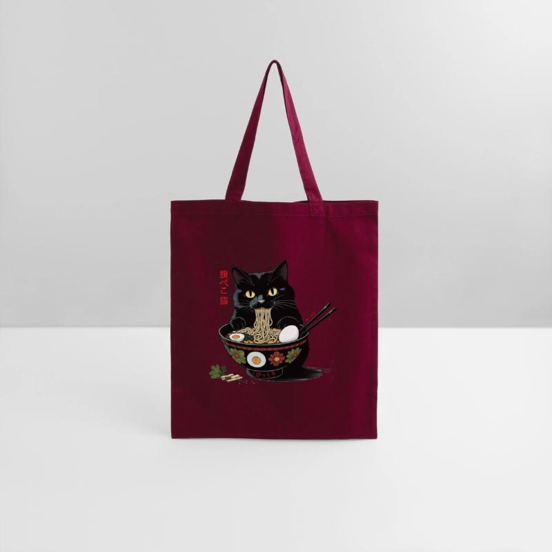 Noodle Cat Tee Ramen Cat