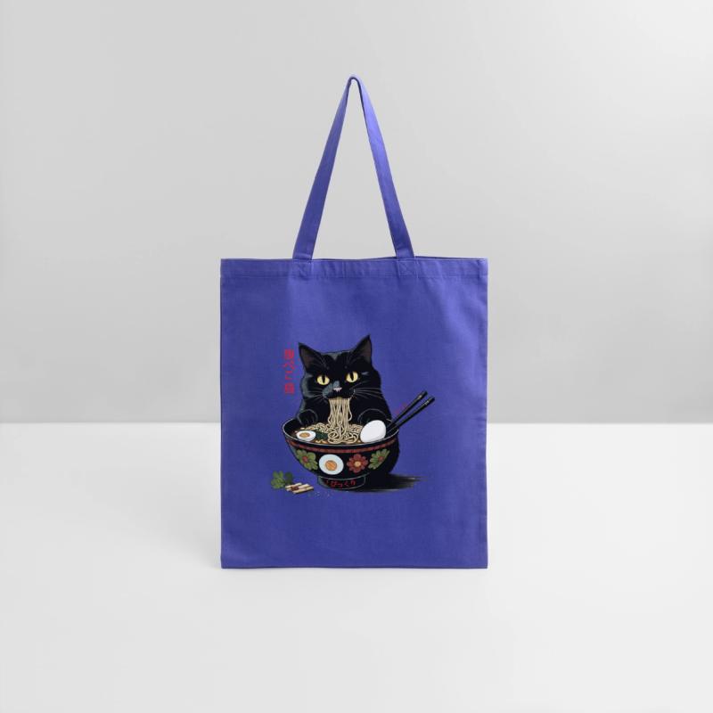 Noodle Cat Tee Ramen Cat