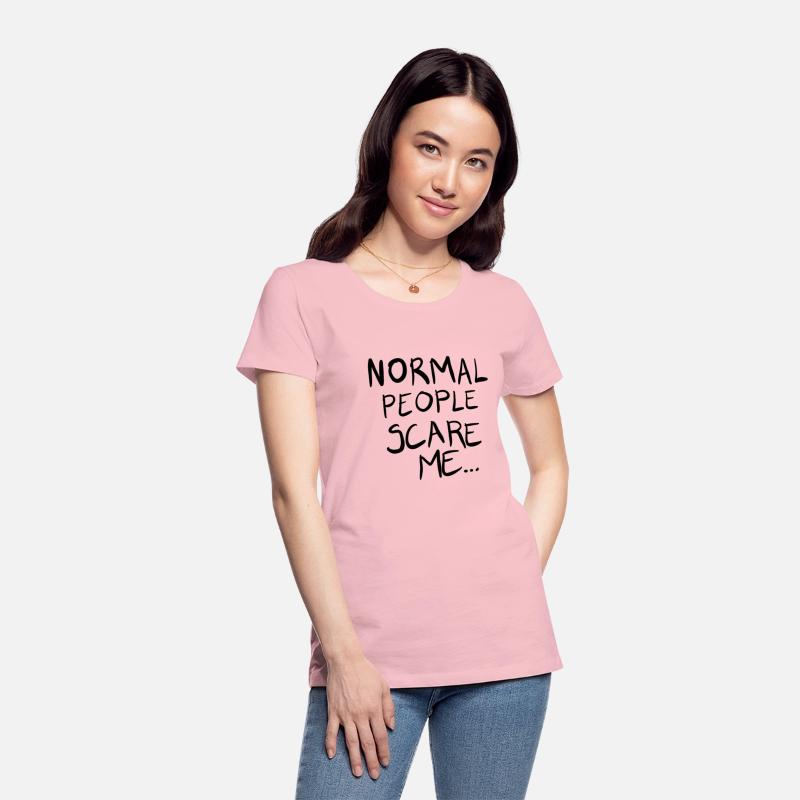 Normal People Scare Me