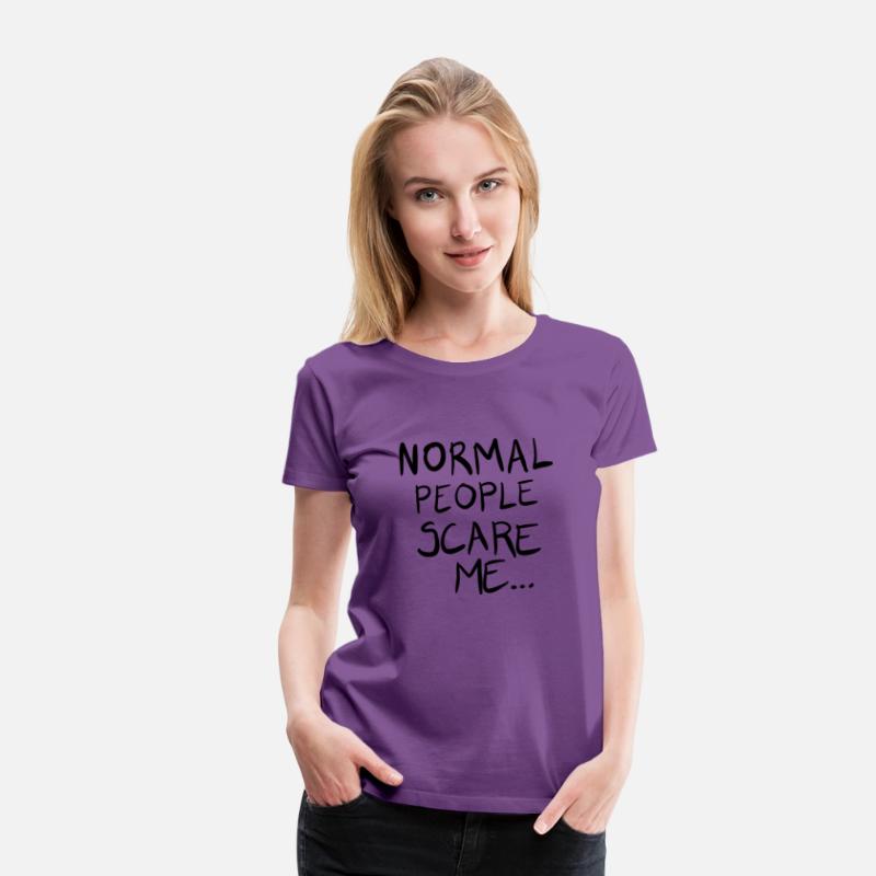Normal People Scare Me