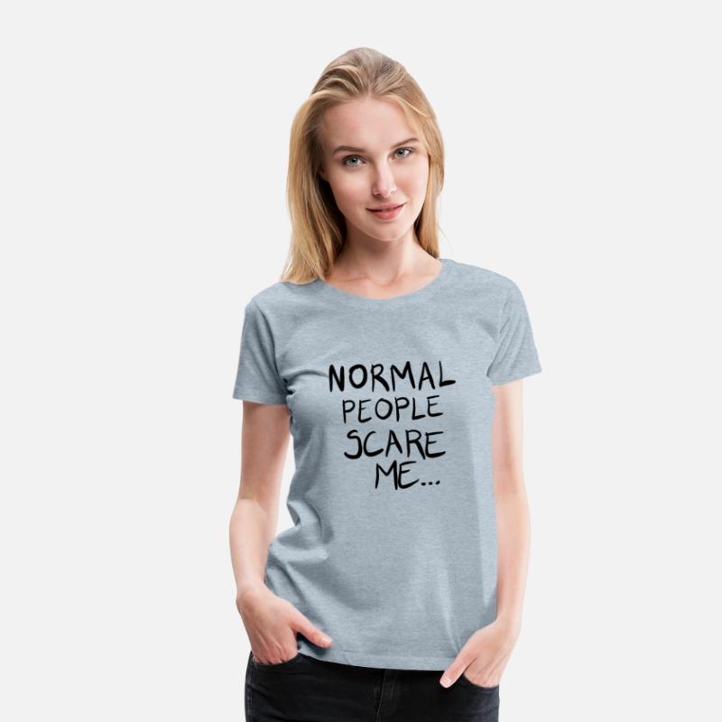 Normal People Scare Me