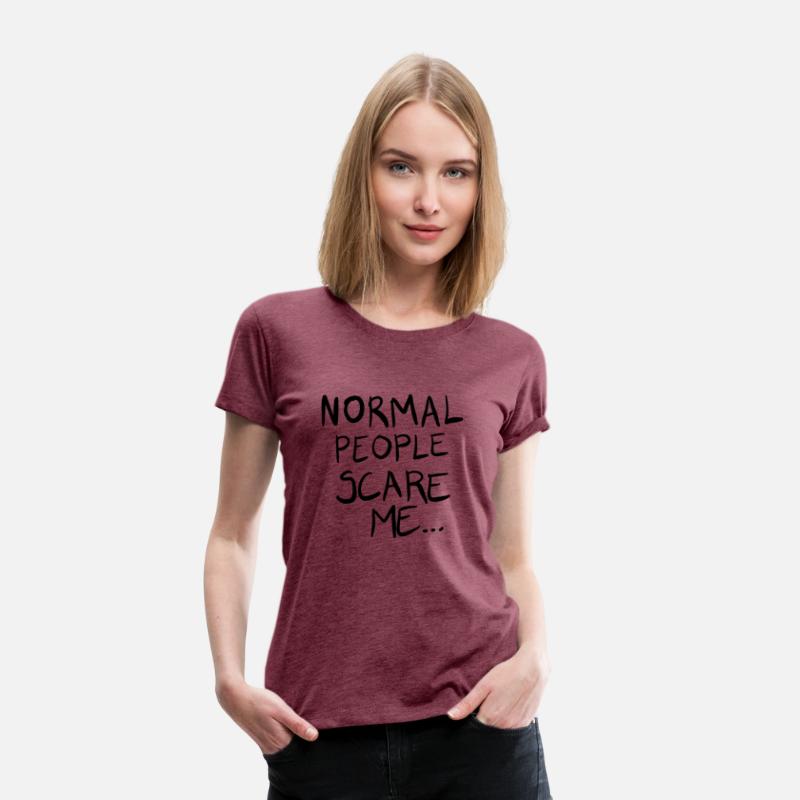 Normal People Scare Me