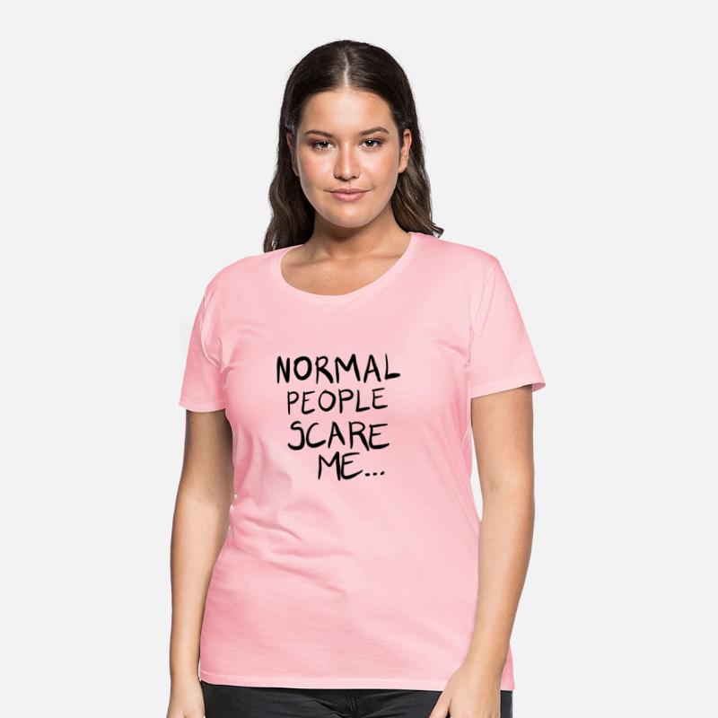 Normal People Scare Me