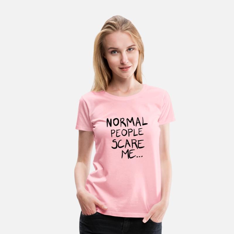 Normal People Scare Me