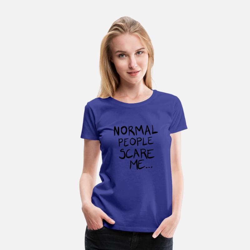Normal People Scare Me