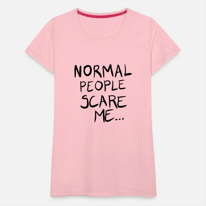 Normal People Scare Me
