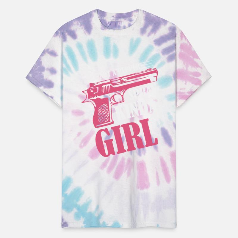 Not A Pepper Spray Kinda Girl