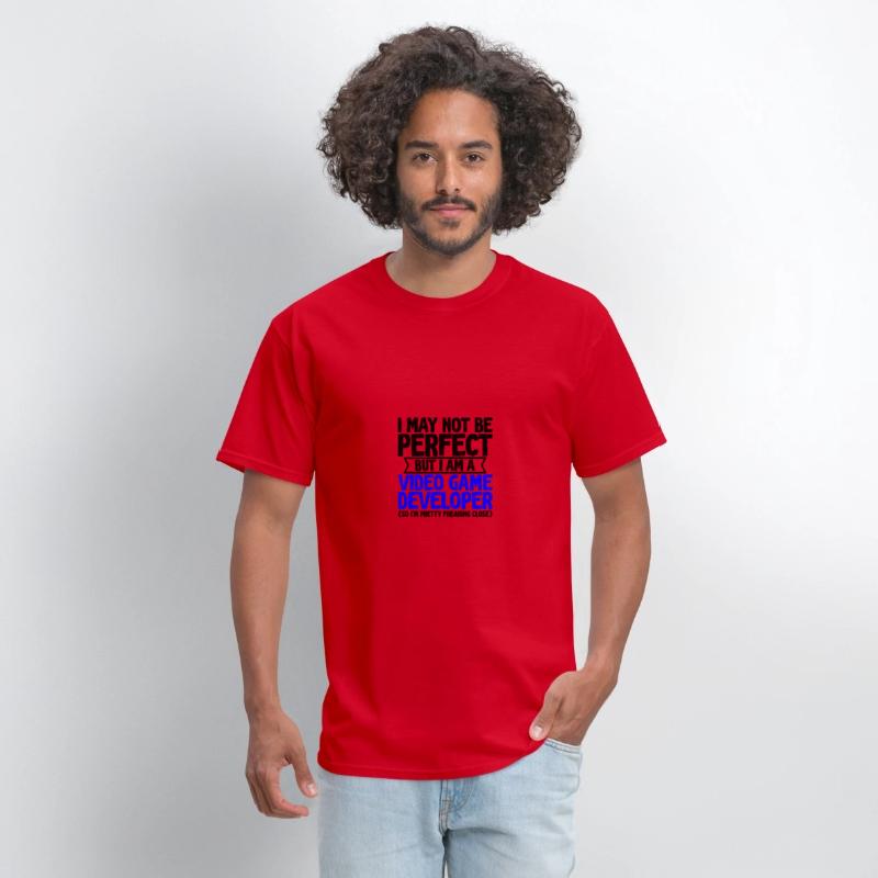 Not Be Perfect But I Am A Video Game Developer 2