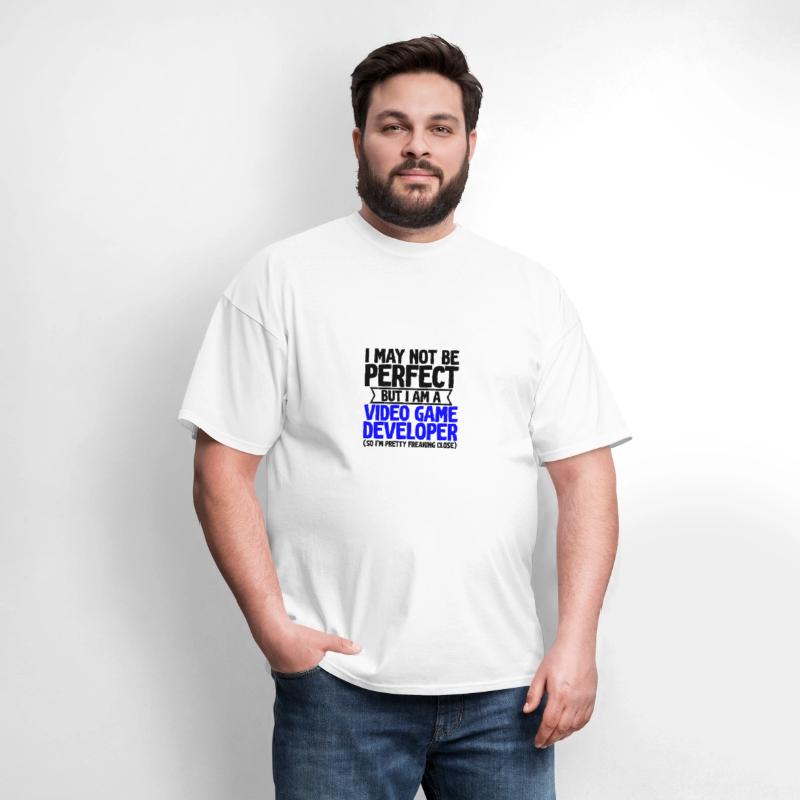 Not Be Perfect But I Am A Video Game Developer 2