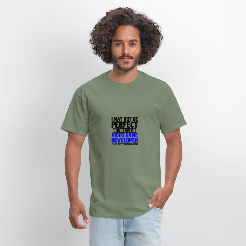 Not Be Perfect But I Am A Video Game Developer 2