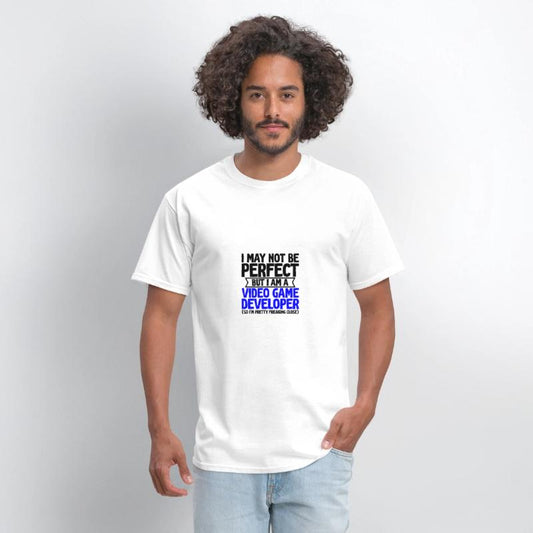 Not Be Perfect But I Am A Video Game Developer 2