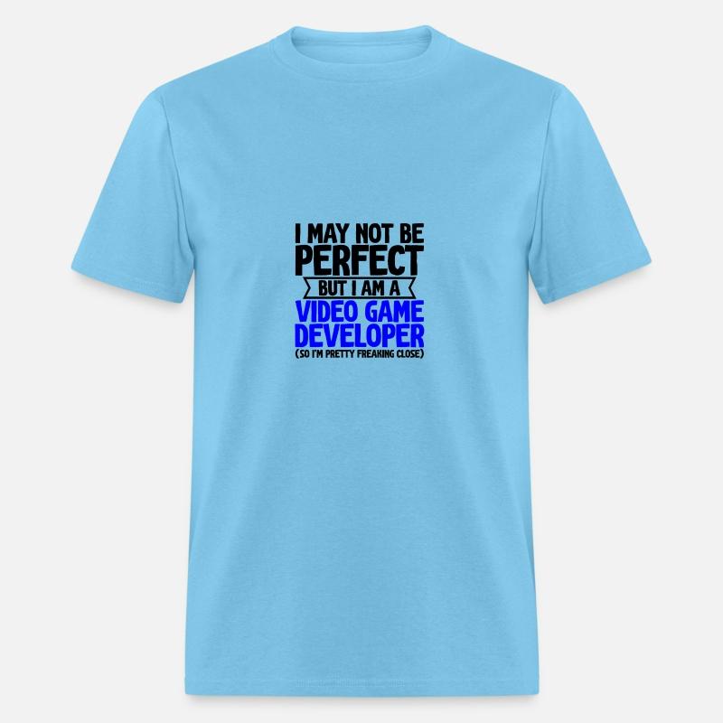 Not Be Perfect But I Am A Video Game Developer 2