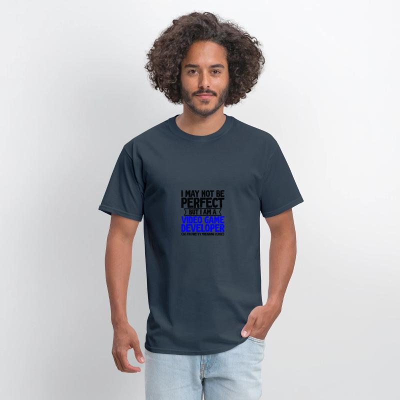 Not Be Perfect But I Am A Video Game Developer 2