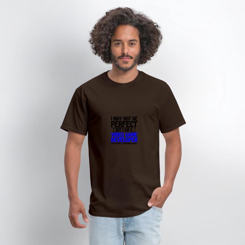 Not Be Perfect But I Am A Video Game Developer 2