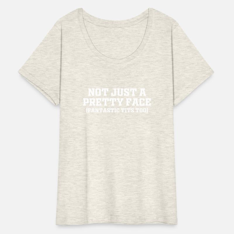 Not Just A Pretty Face