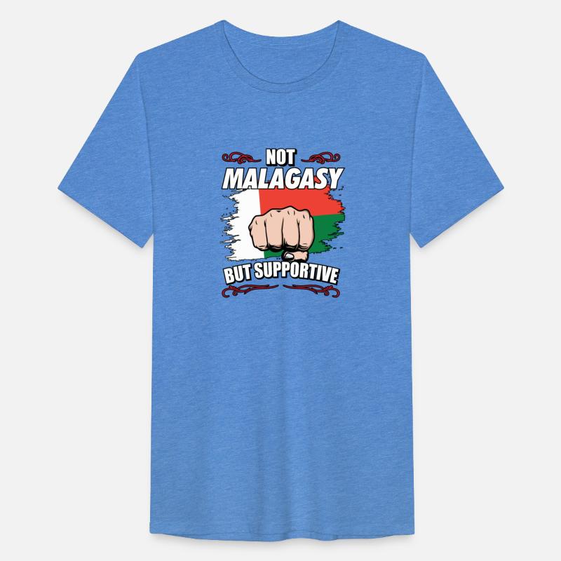 Not Malagasy But Supportive Travel Tourist