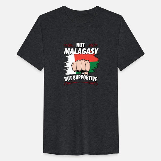 Not Malagasy But Supportive Travel Tourist
