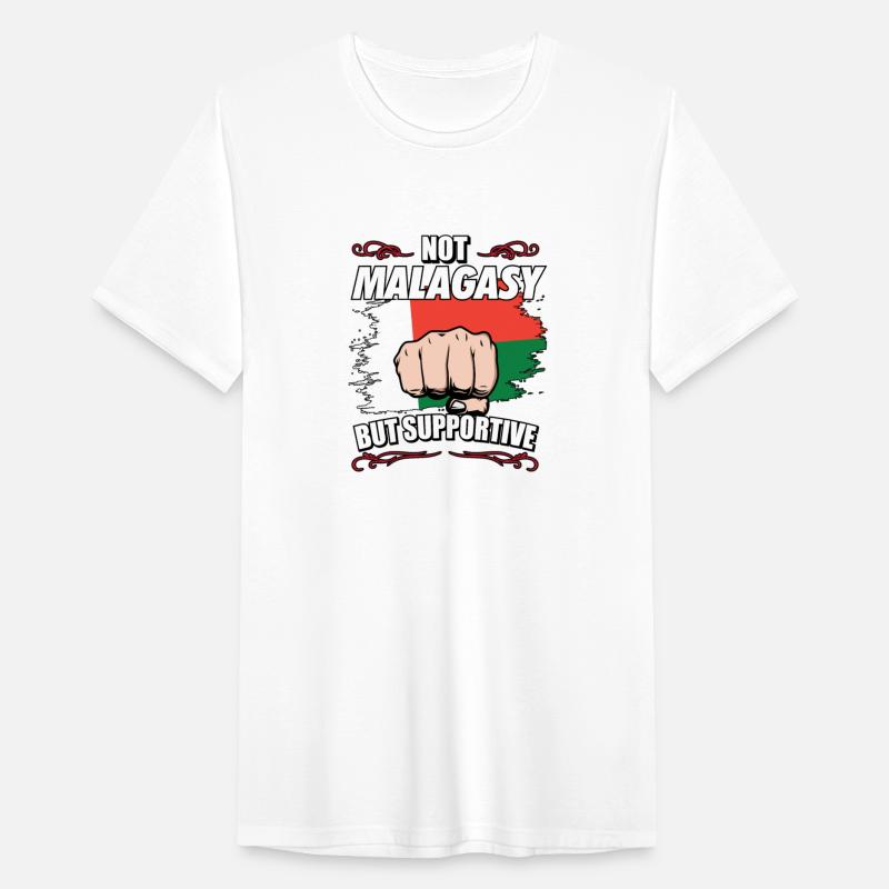 Not Malagasy But Supportive Travel Tourist