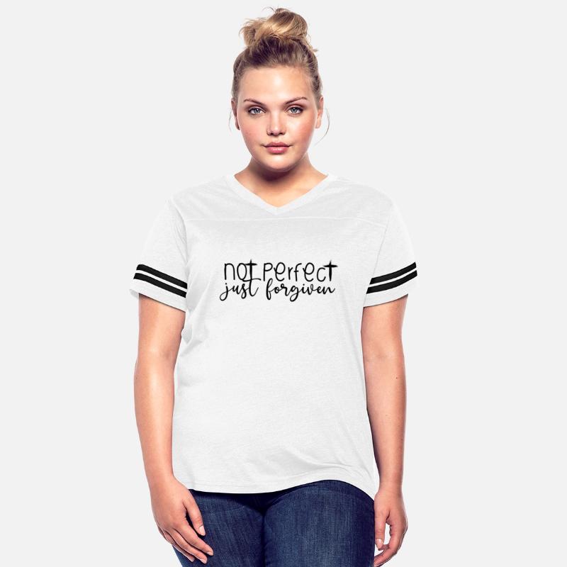 not perfect just forgiven