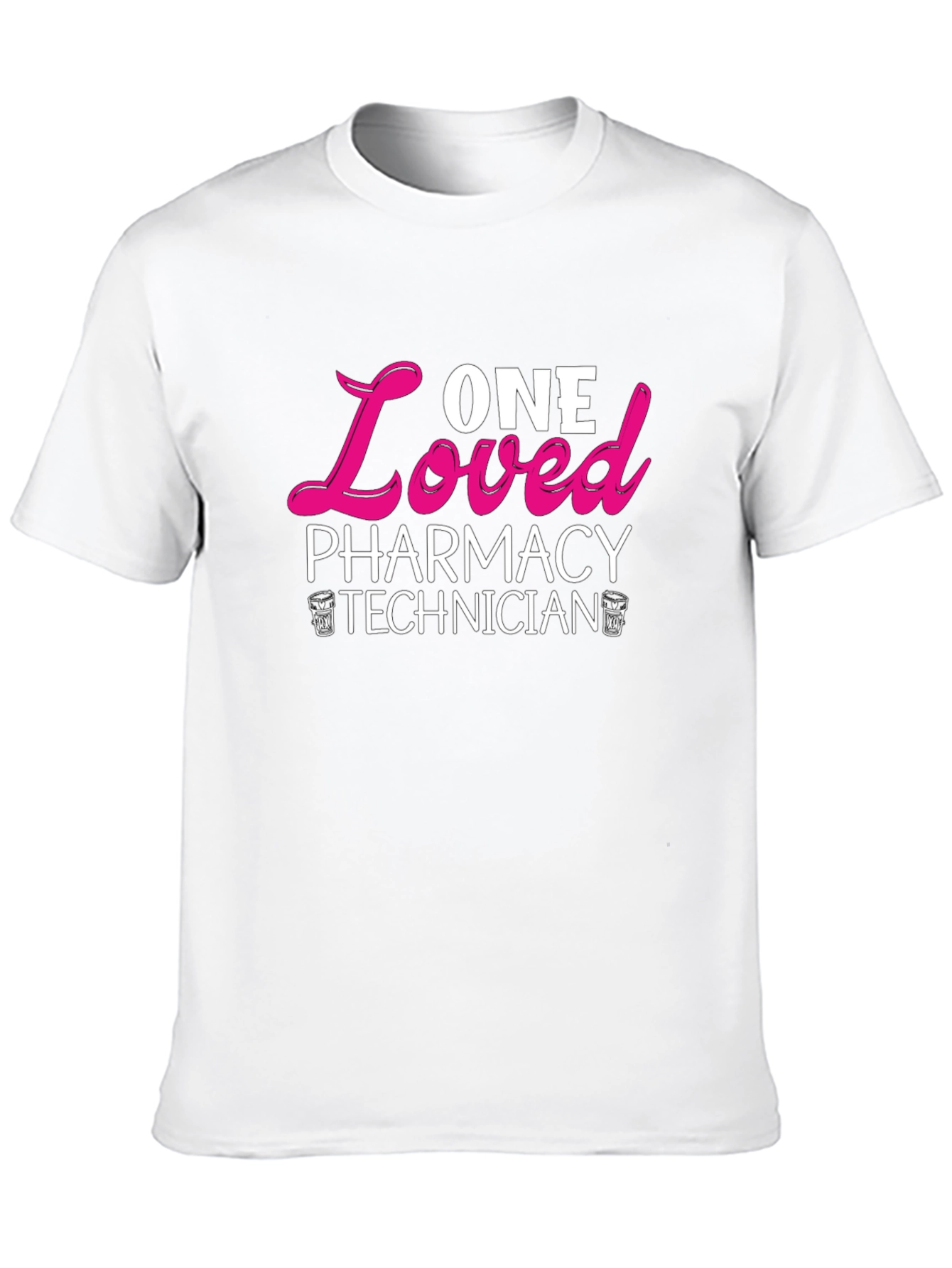 Pharmacy Technician Loved T-Shirt