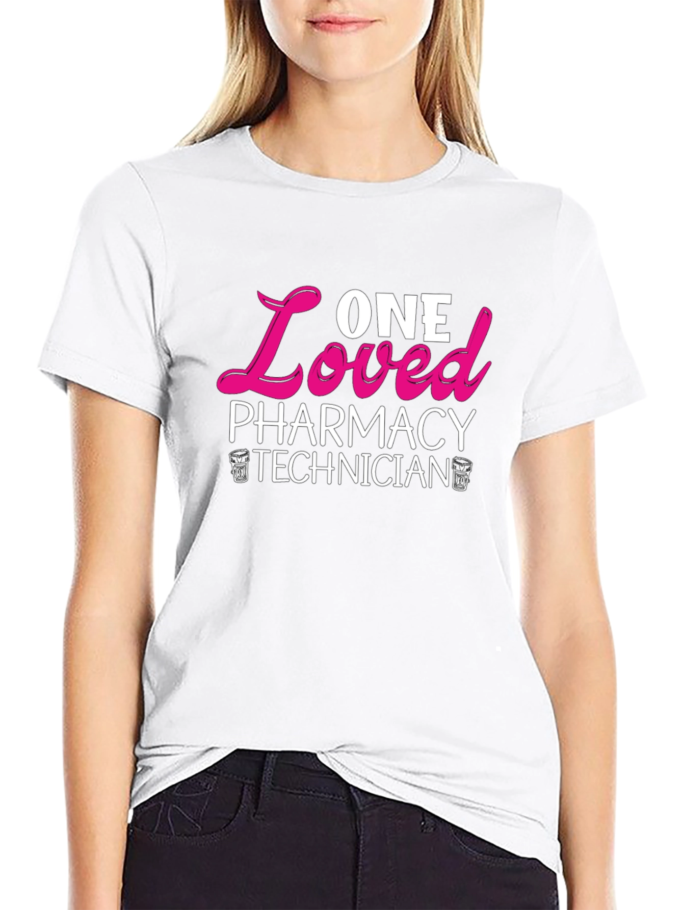 Pharmacy Technician Loved T-Shirt