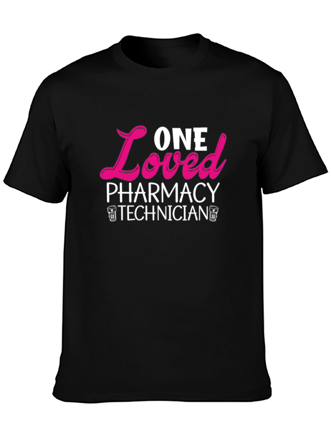 Pharmacy Technician Loved T-Shirt