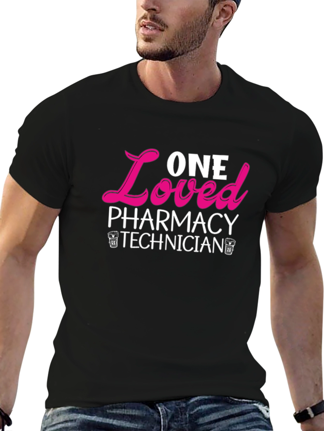 Pharmacy Technician Loved T-Shirt