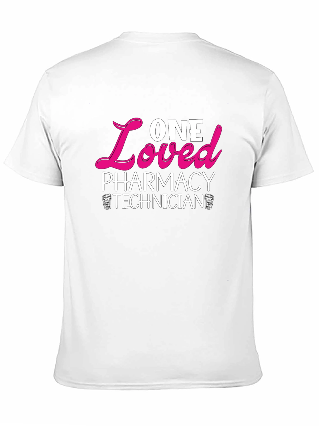 Pharmacy Technician Loved T-Shirt