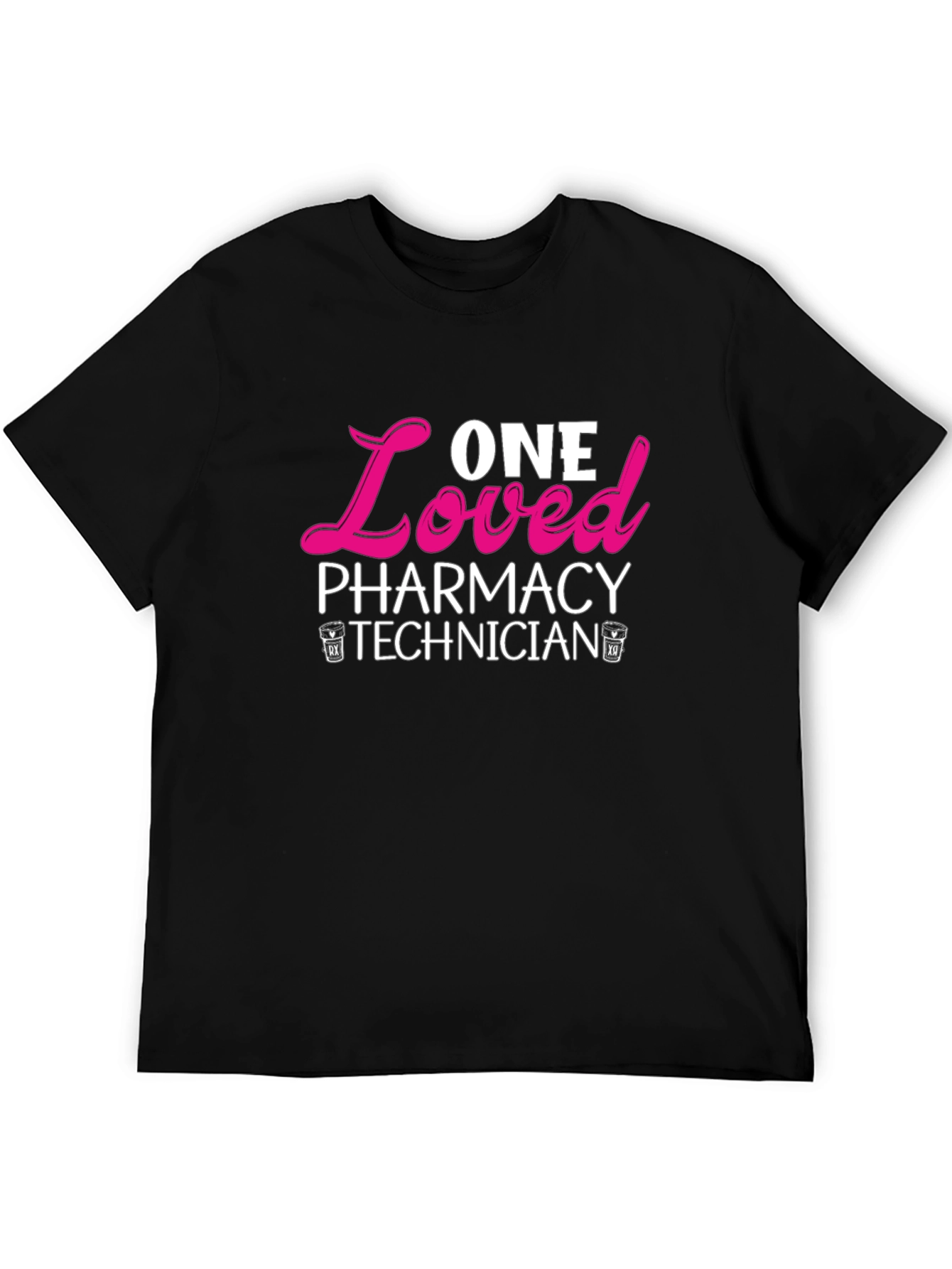 Pharmacy Technician Loved T-Shirt