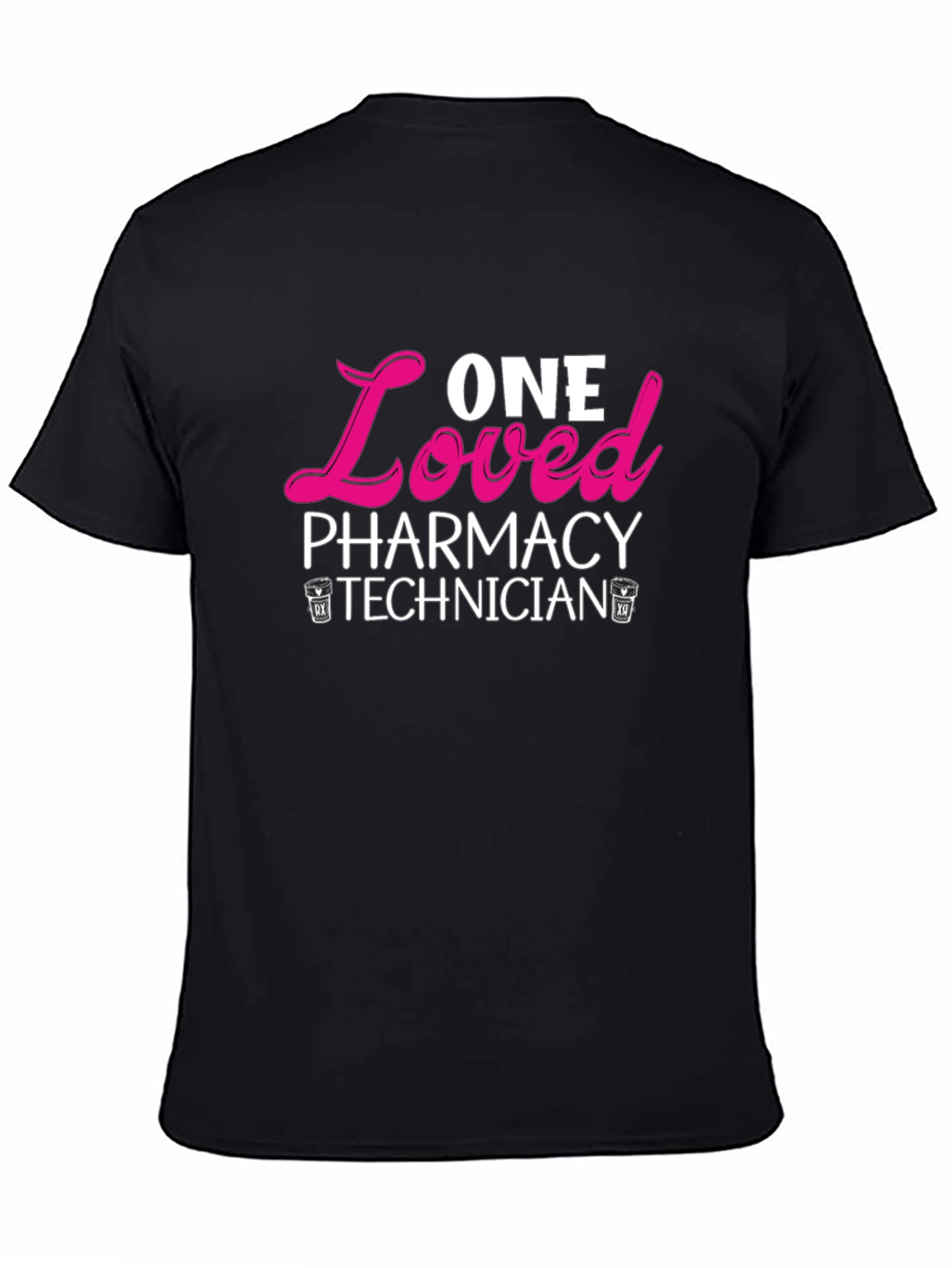 Pharmacy Technician Loved T-Shirt