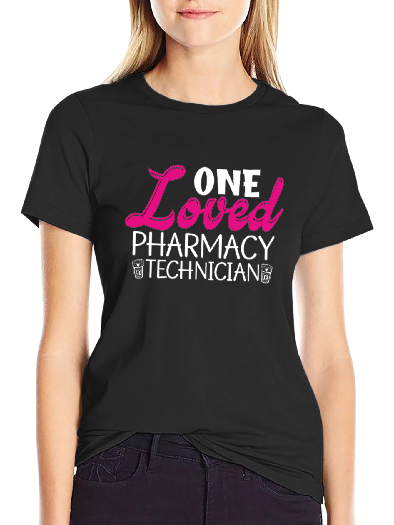 Pharmacy Technician Loved T-Shirt