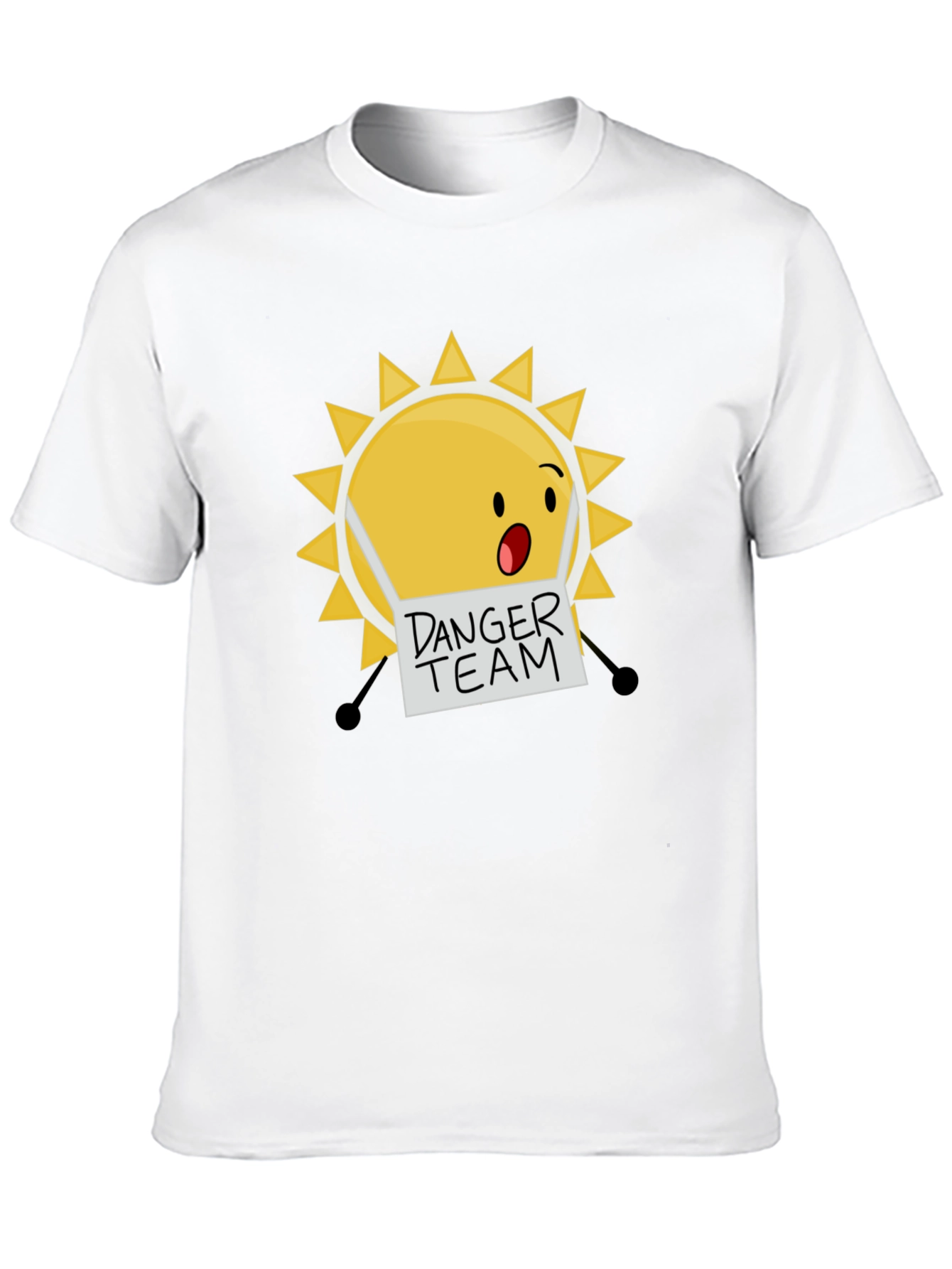 Danger Team Graphic Tee