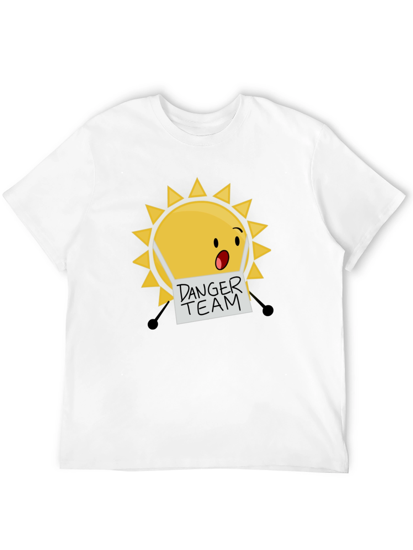 Danger Team Graphic Tee