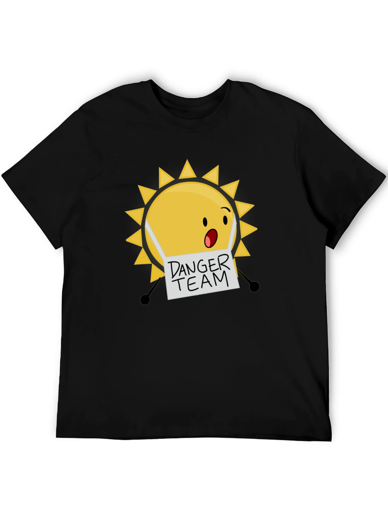 Danger Team Graphic Tee