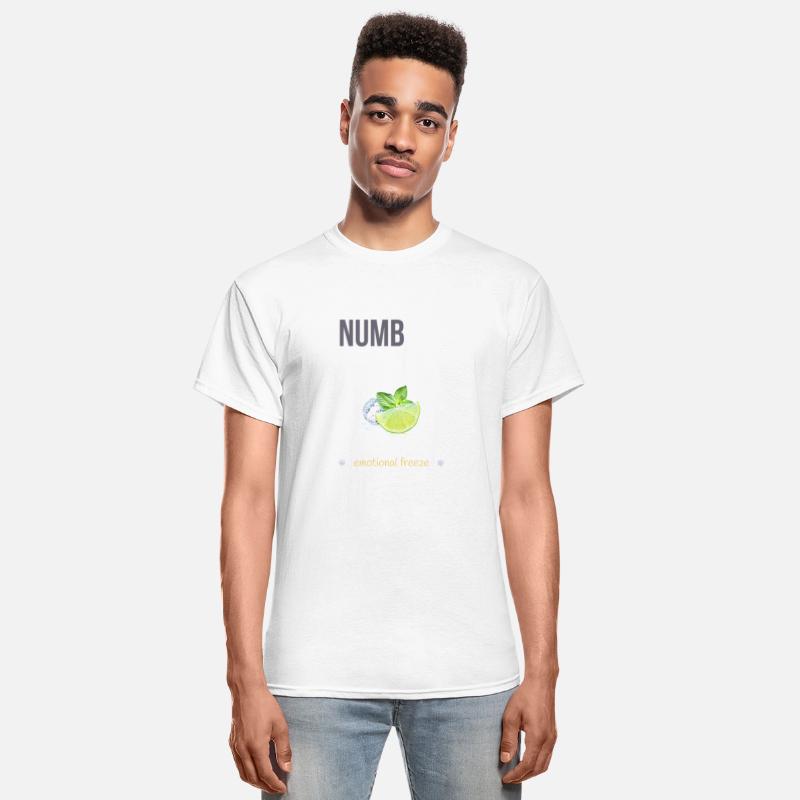 Numb Is a Feeling Too Shirt Emotional Freeze