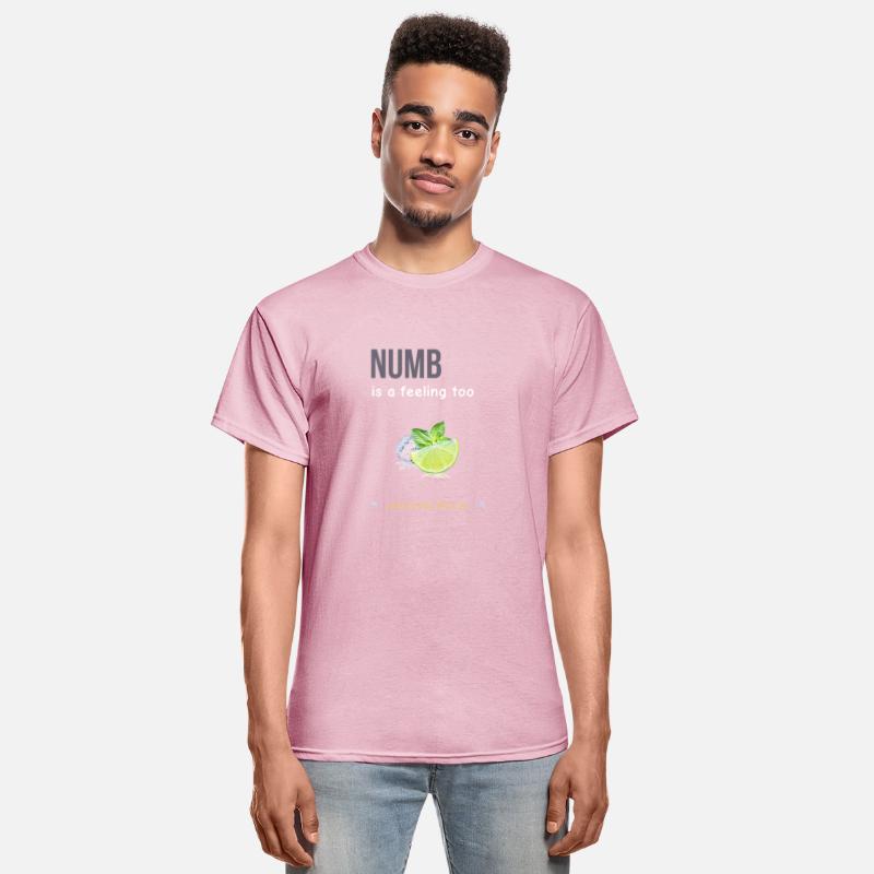 Numb Is a Feeling Too Shirt Emotional Freeze