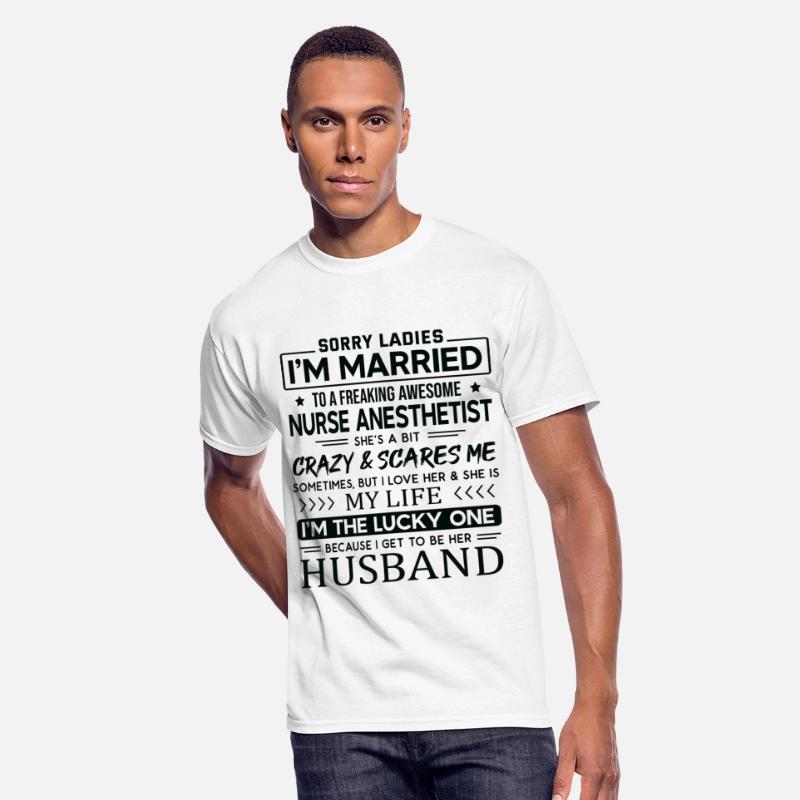Nurse Anesthetist Saying For Husband