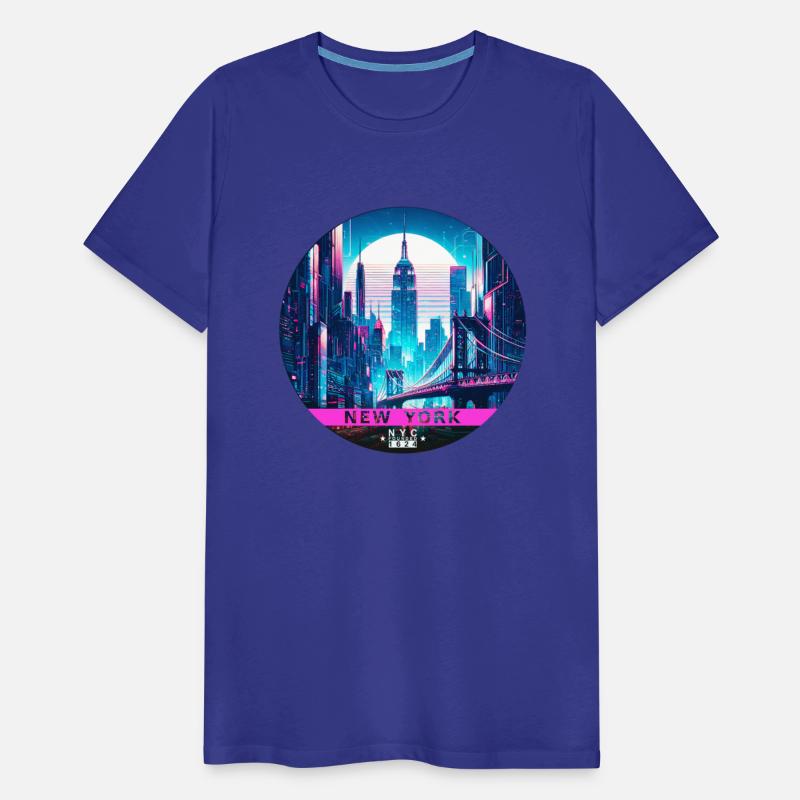 NYC Neon Fantasy