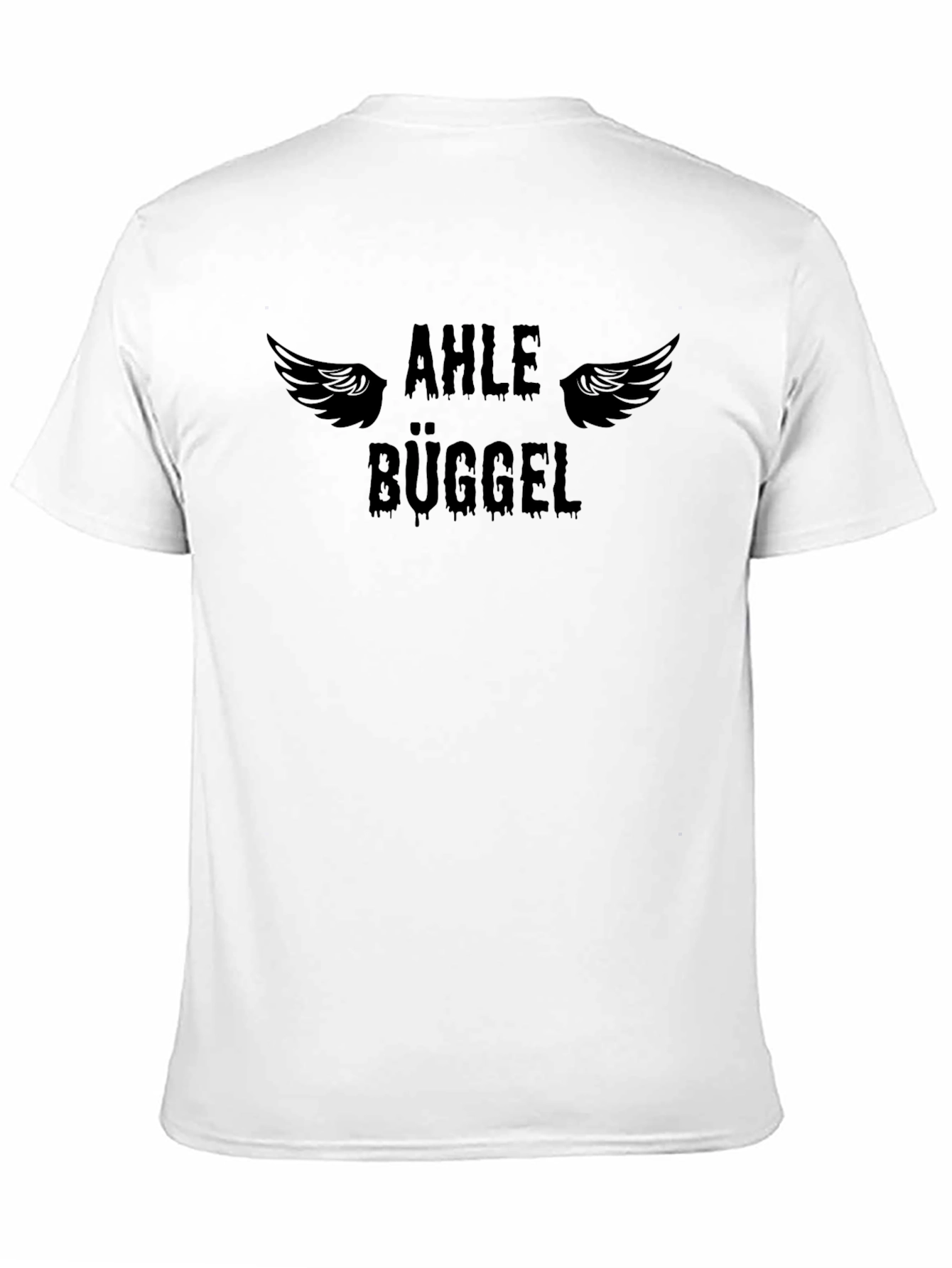 Ahle Büggel Graphic Tee