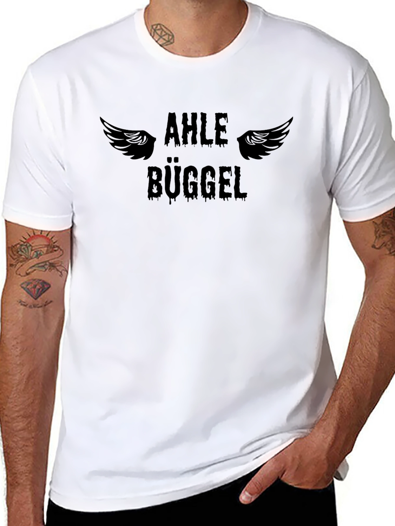 Ahle Büggel Graphic Tee