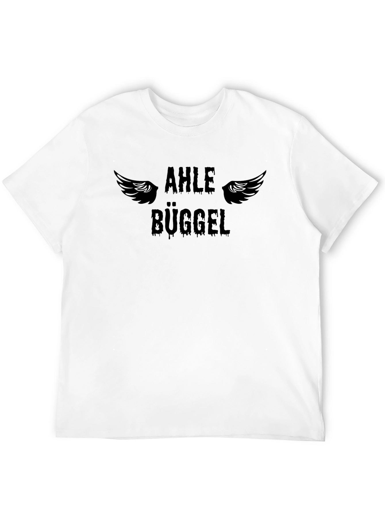 Ahle Büggel Graphic Tee