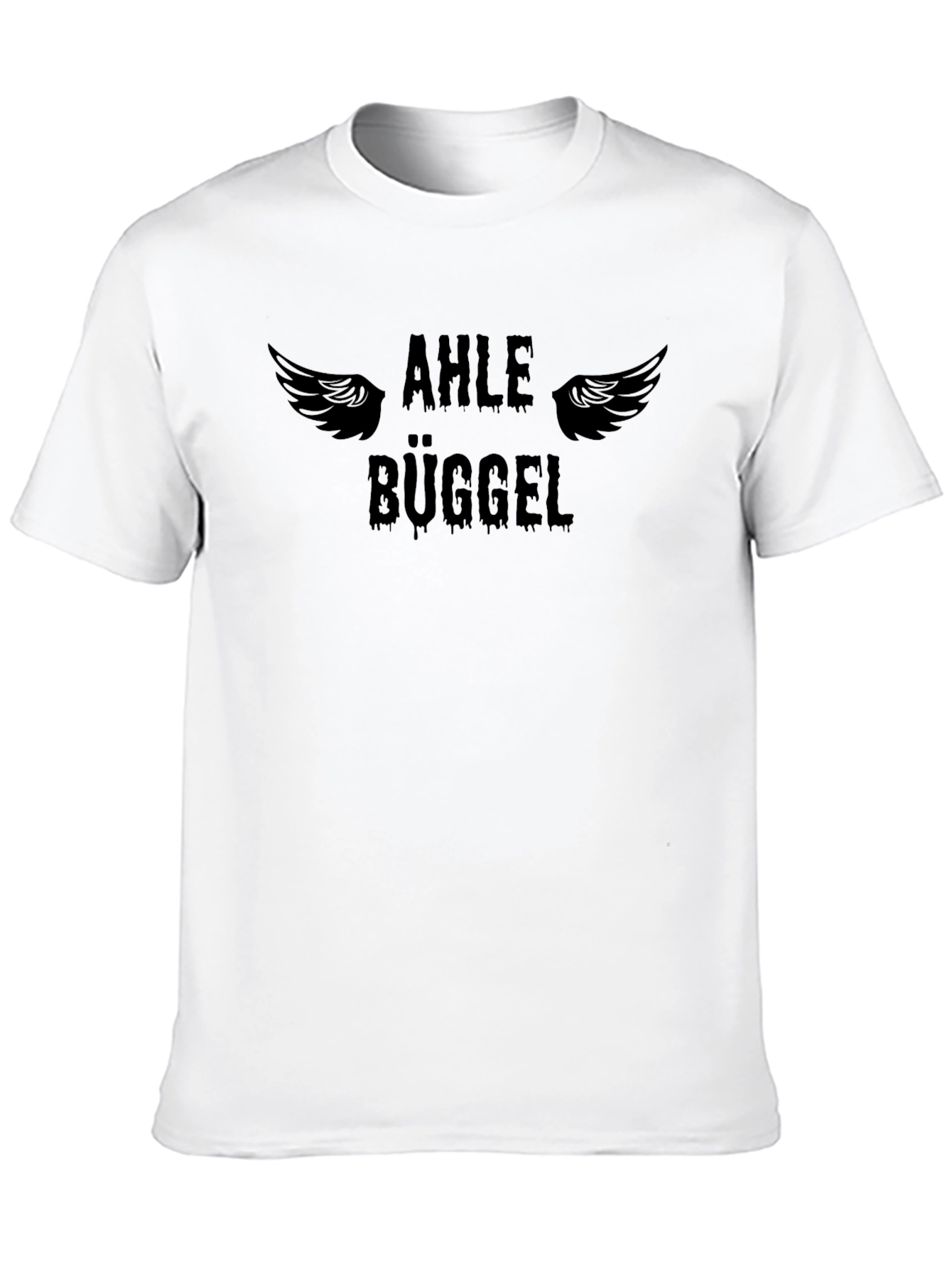 Ahle Büggel Graphic Tee