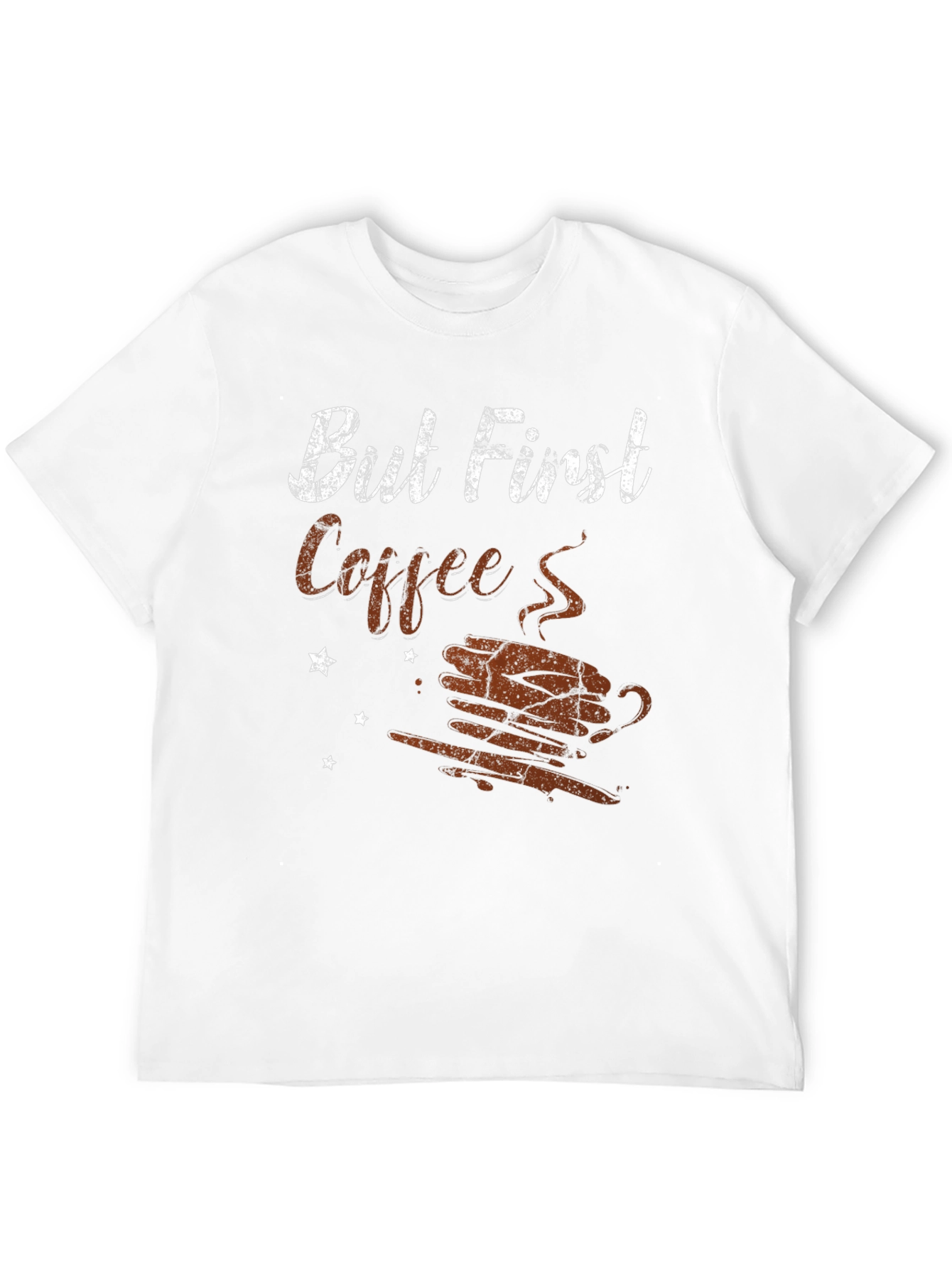 But First Coffee Graphic Tee