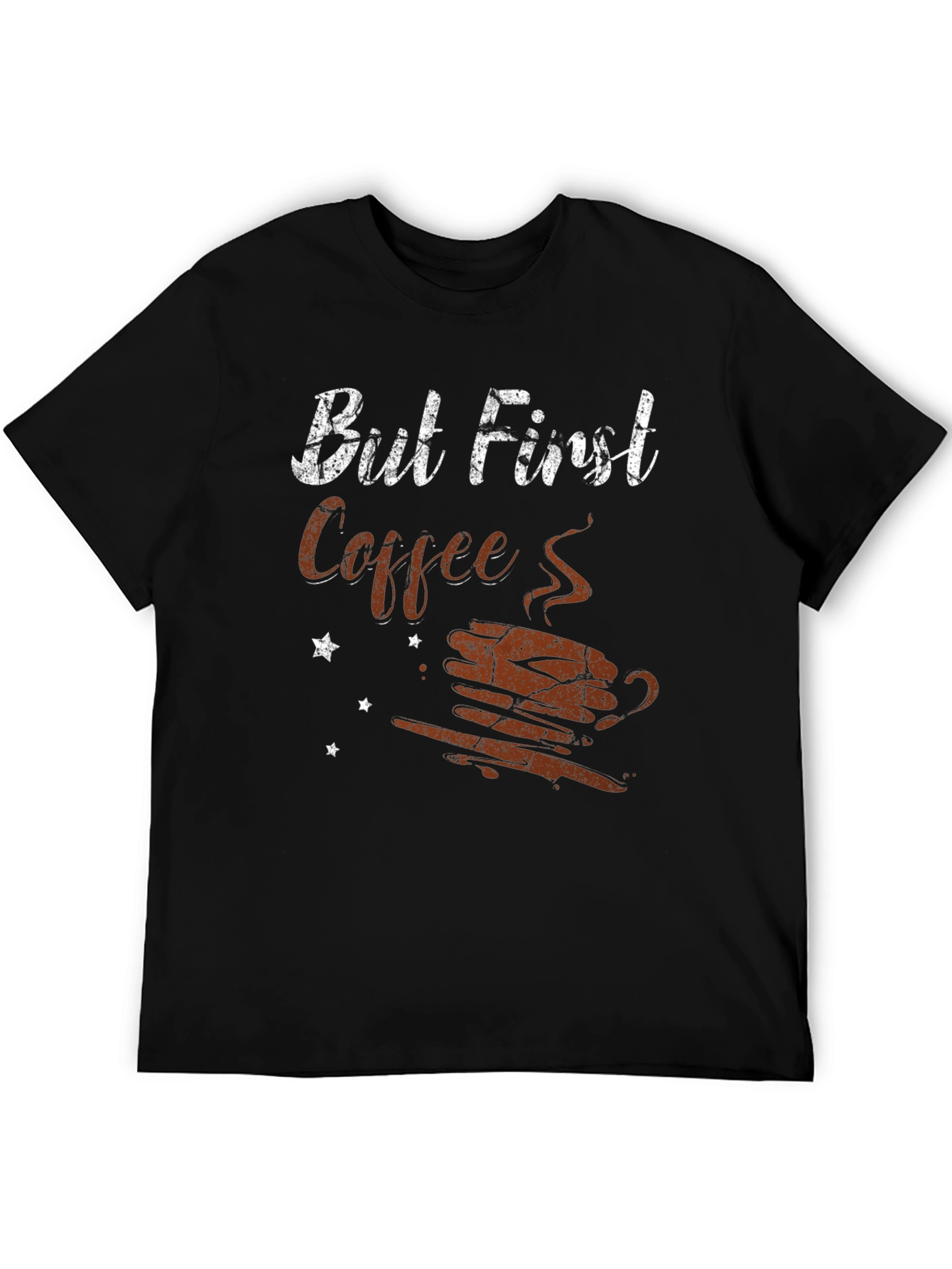 But First Coffee Graphic Tee