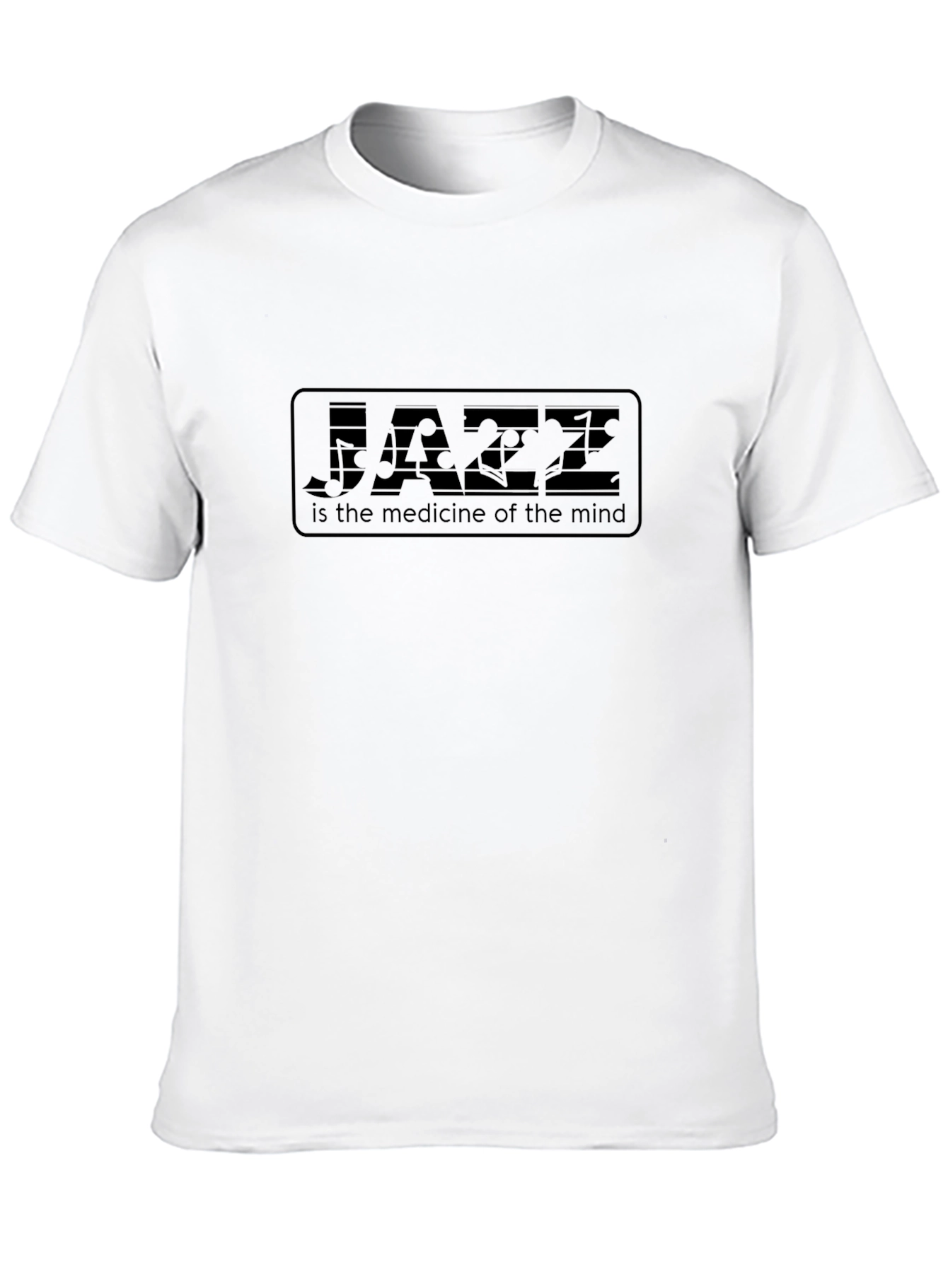 Jazz is the Medicine T-Shirt