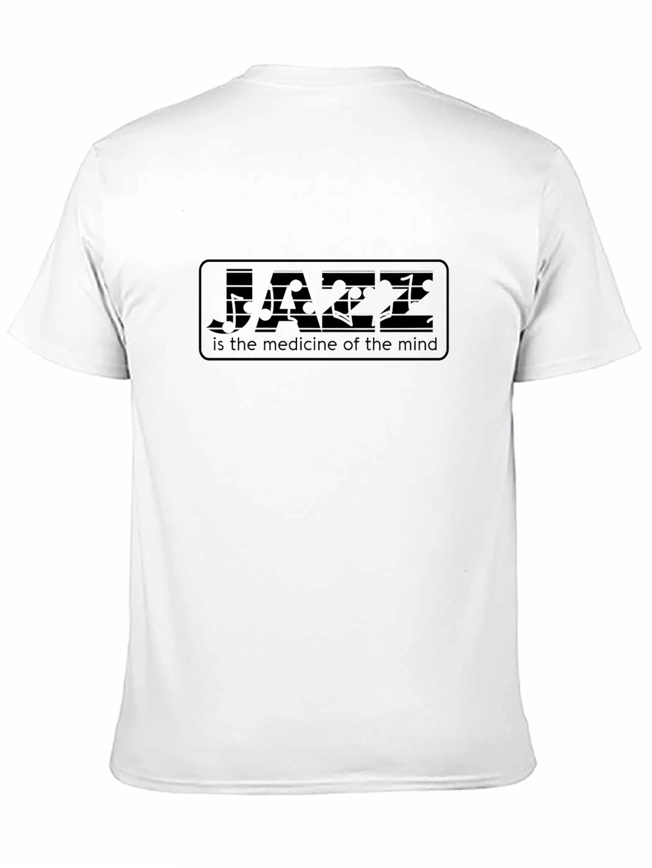 Jazz is the Medicine T-Shirt